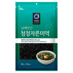 Daesang Dried Seaweed(Cut) 50G