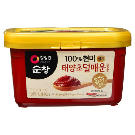Daesang Sunchang Pepper Paste(Mild) 1KG