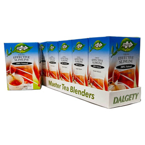 Dalgety Effective Slimline Tea 40G (Case of 6)