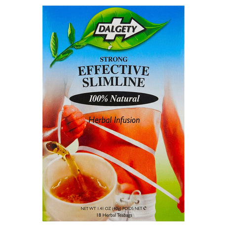 Dalgety Effective Slimline Tea 40G