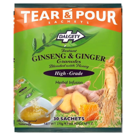Dalgety Ginseng & Ginger Pouch 270G