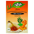 Dalgety Peppermint & Ginger Tea 40G