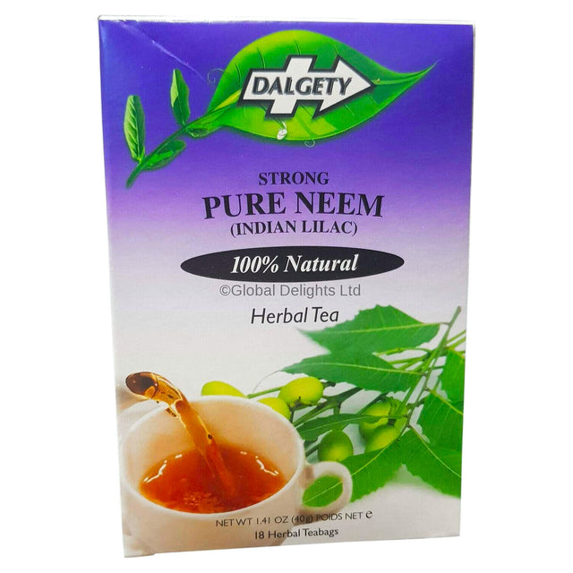 Dalgety Pure Neem Tea 40G