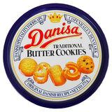 Danisa Traditional Butter Cookies Tin 375G