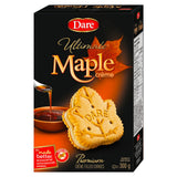 Dare Maple Leaf Creme Cookies 300G