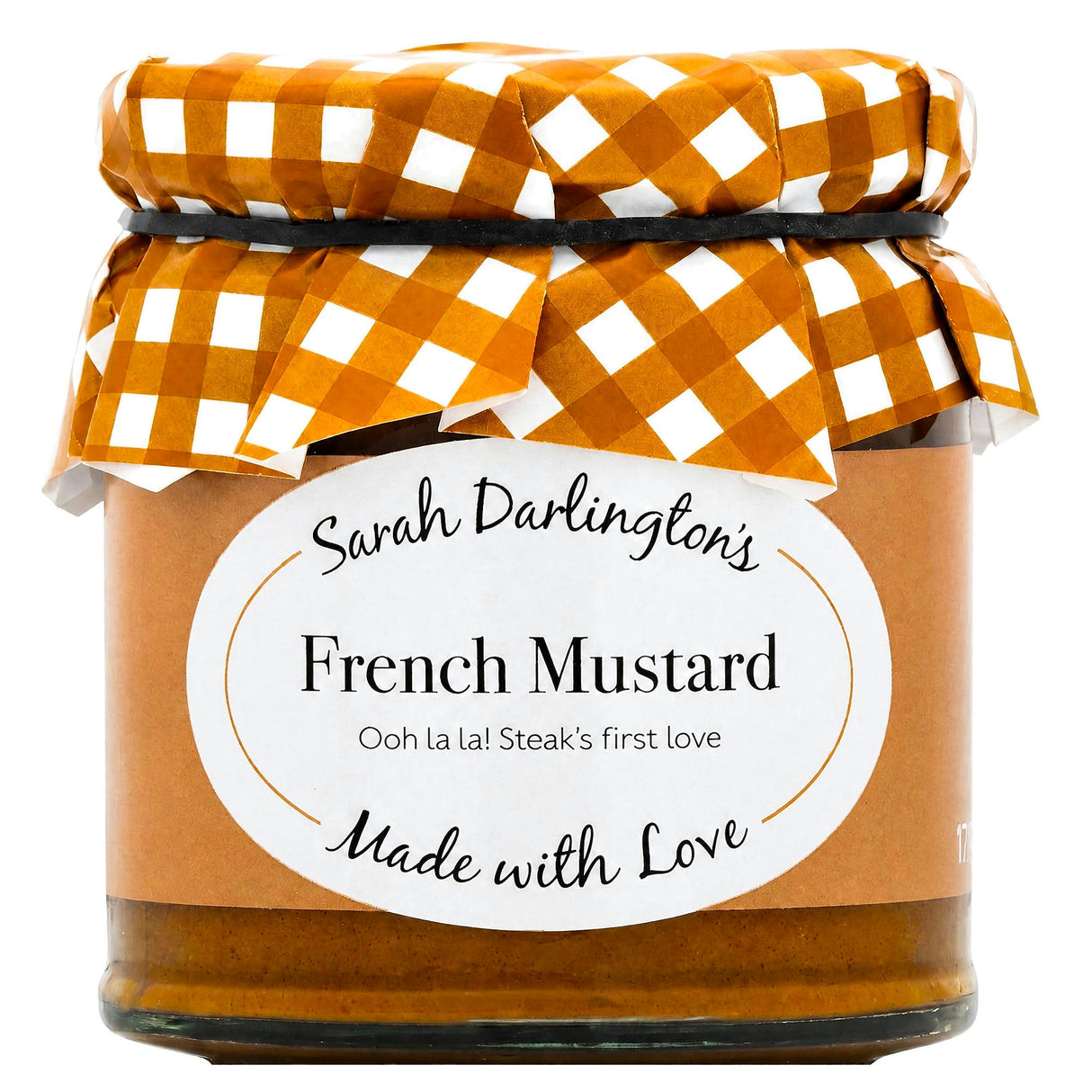 Darlington's French Mustard 170G
