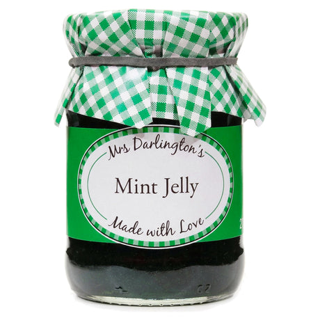 Mrs Darlington's Mint Jelly 180G