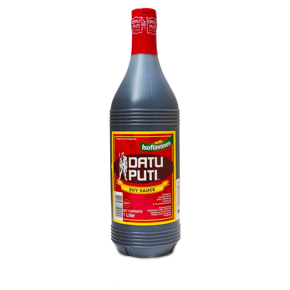 DATU PUTI Soy Sauce 1ltr