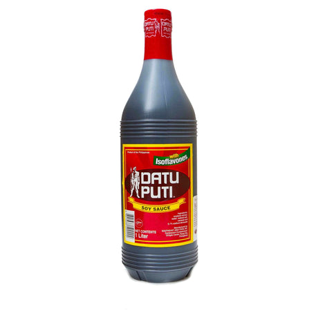 DATU PUTI Soy Sauce 1ltr