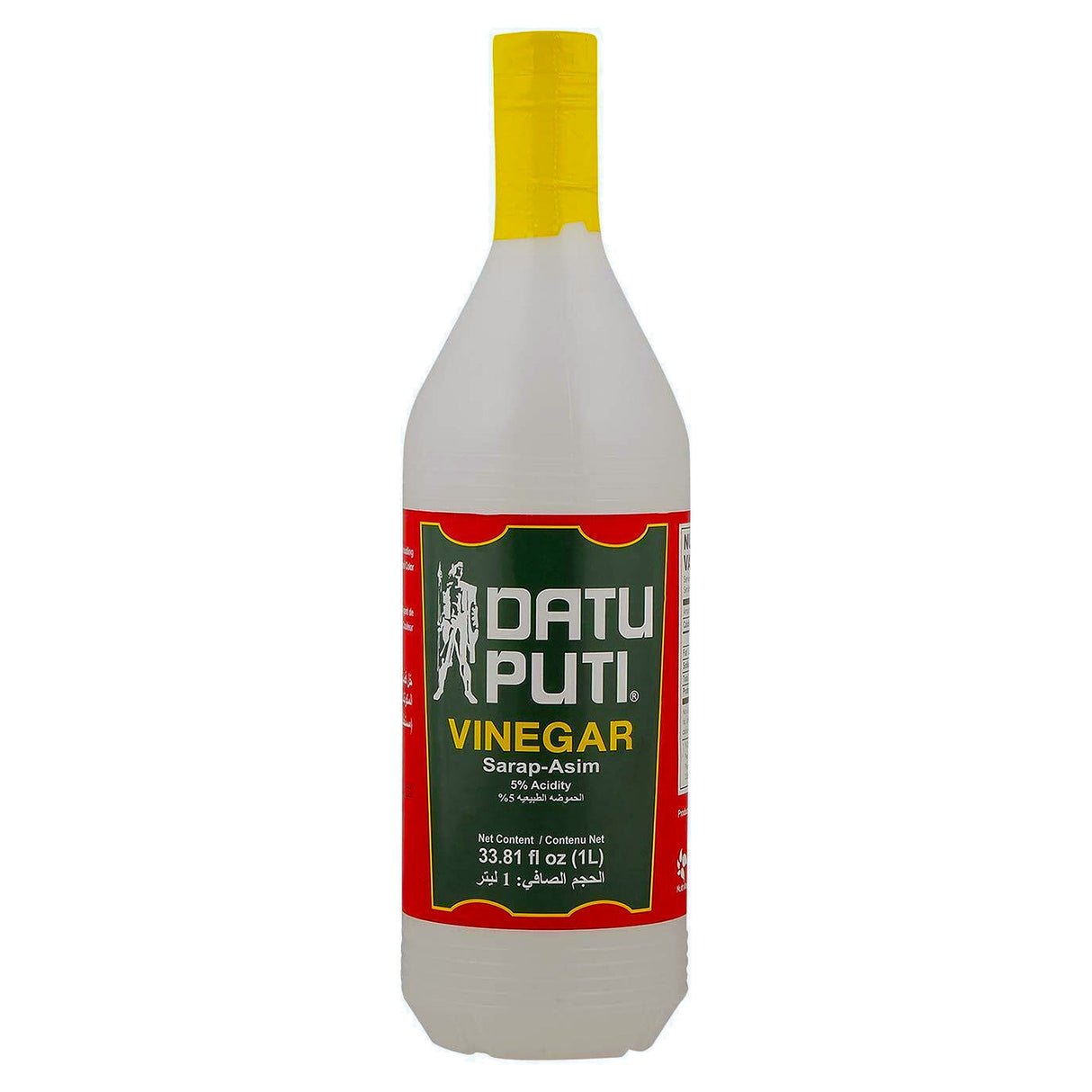 DATU PUTI Vinegar 1ltr