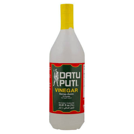 DATU PUTI Vinegar 1ltr