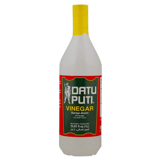 DATU PUTI Vinegar 1ltr