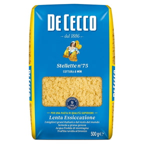 De Cecco Stellette Pasta N75 500G