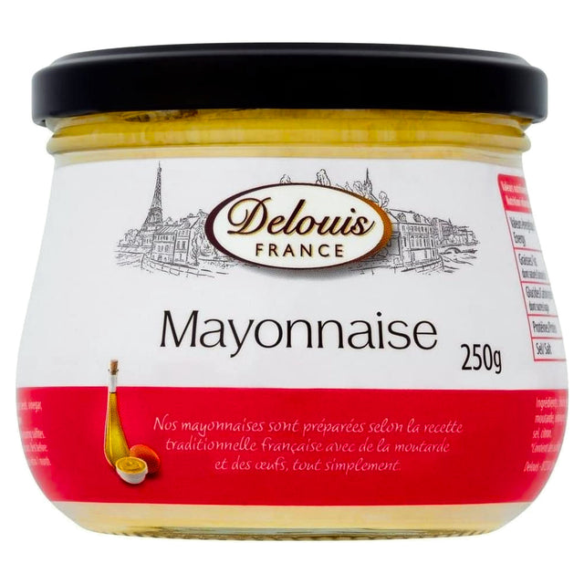 Delouis Mayonnaise 250G
