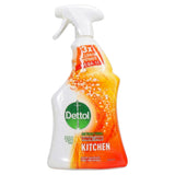 Dettol Power And Pure Advanced Kitchen Spray 1L