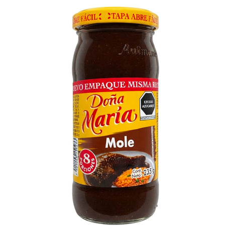 Dona Maria Mole Brown 235G