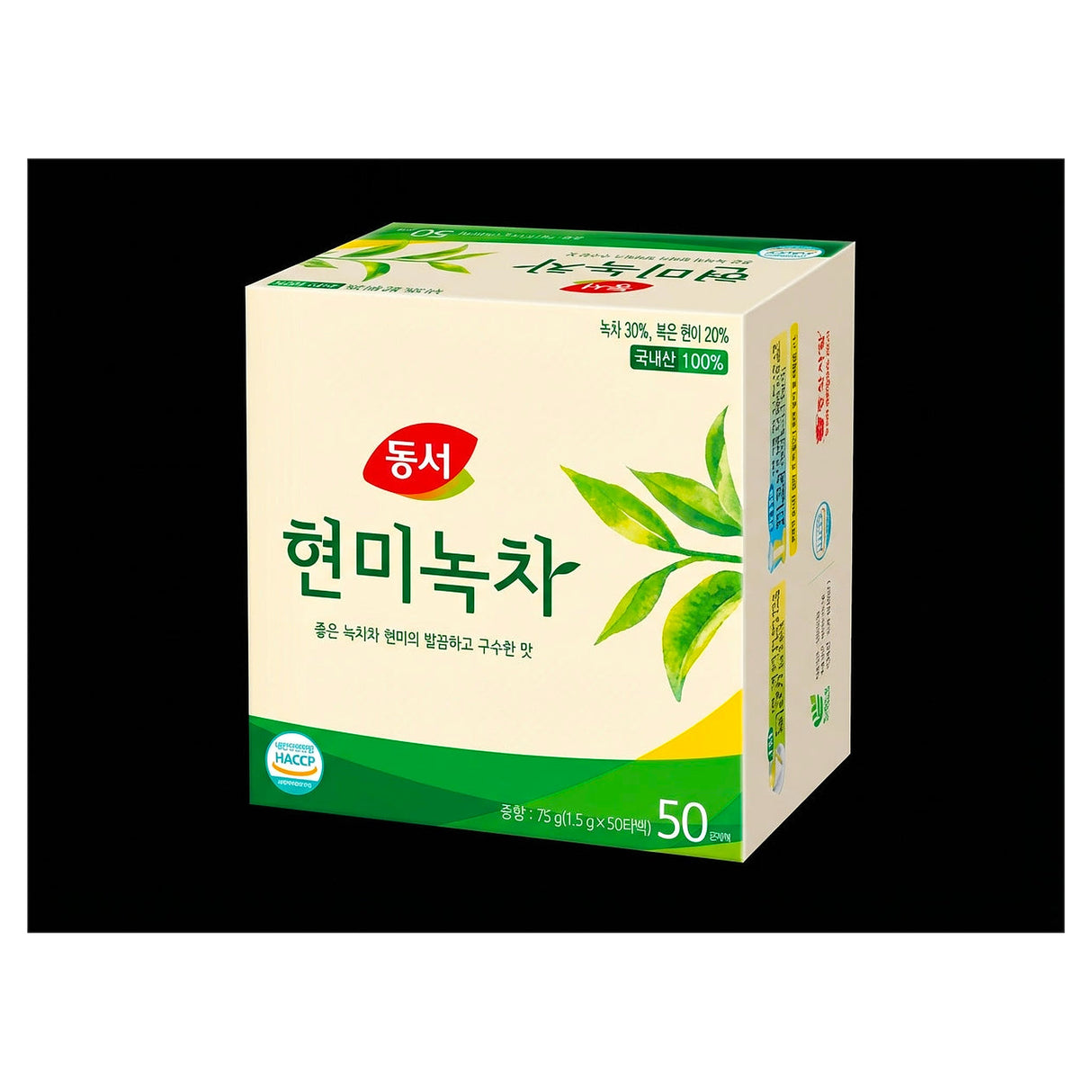 Dongsuh Brown Rice Green Tea 75G