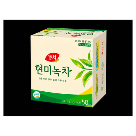 Dongsuh Brown Rice Green Tea 75G