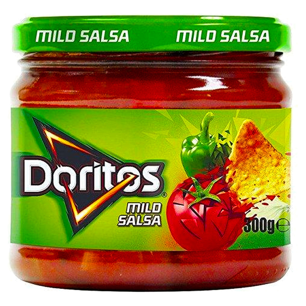 Doritos Mild Salsa Dip 300G