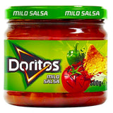 Doritos Mild Salsa Dip 300G