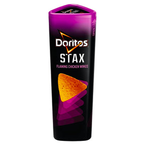 Doritos Stax Hot Chicken Wings 170G