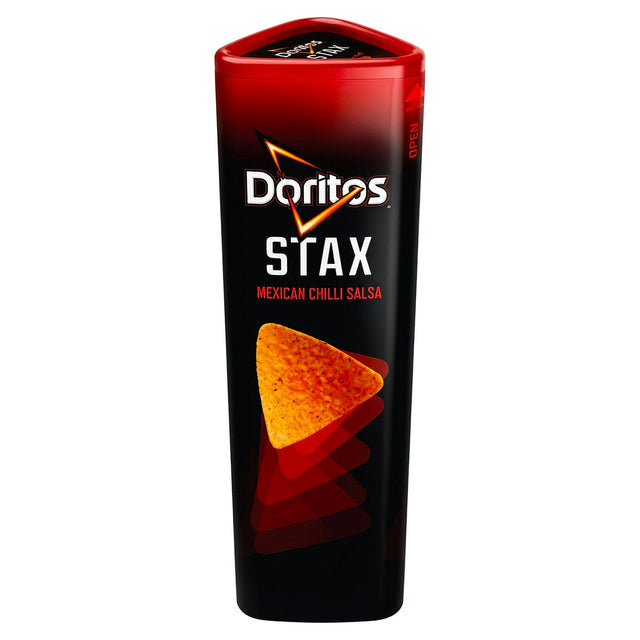 Doritos Stax Mexican Chilli Salsa 170G