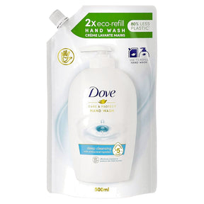 Dove Care & Protect Liquid Hand Wash Refill 500ML