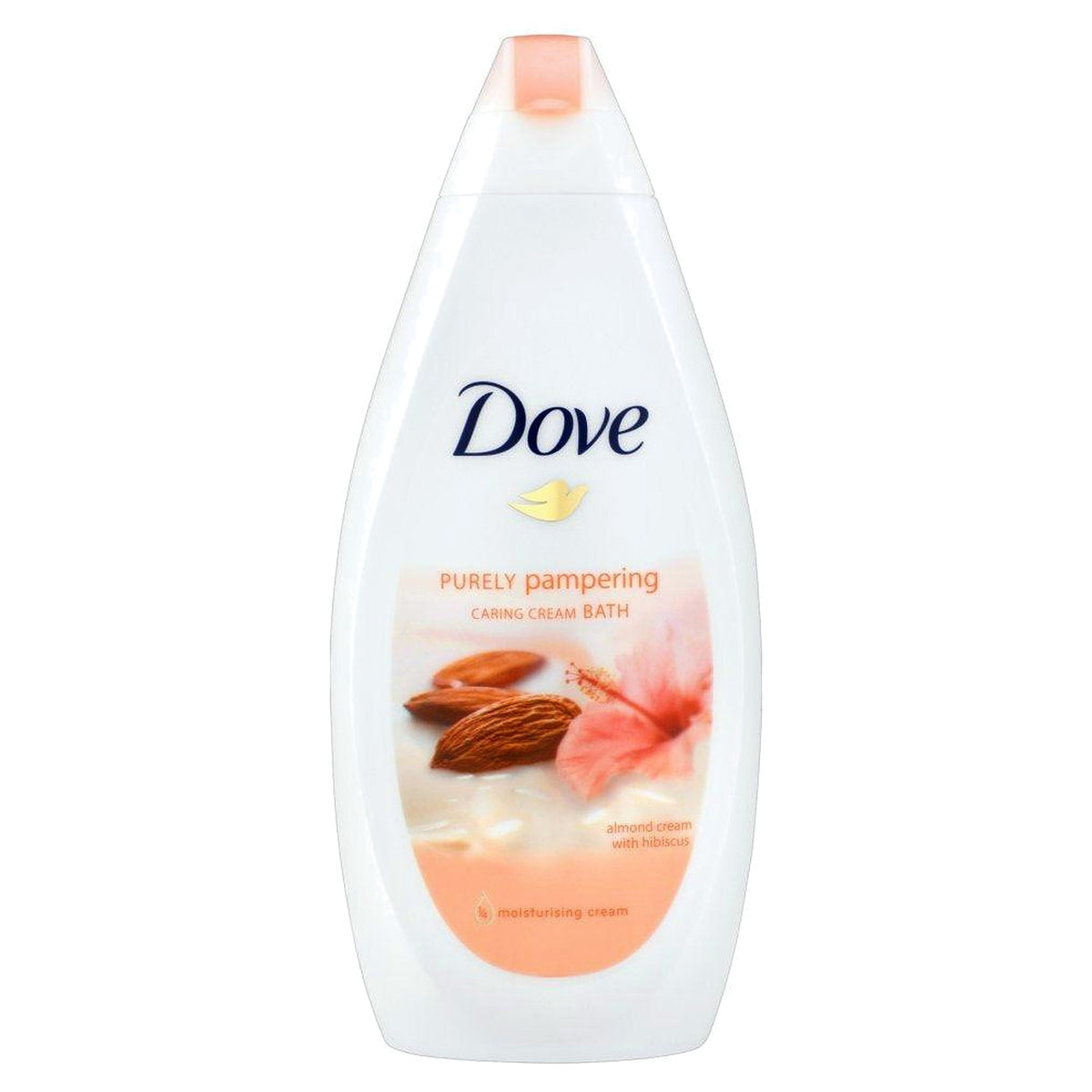 Dove Bath Almond 500Ml