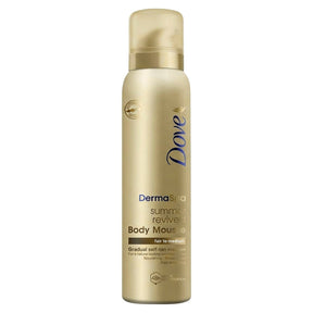 Dove Derma Spa Body Mousse Summer Revived 150Ml