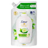 Dove Go Fresh Cucumber & Green Tea Liquid Hand Wash Refill 500ML