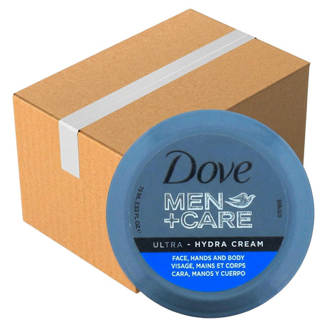 Dove Men + Care Ultra Hydra Cream 75ML (Case of 48)