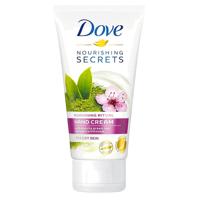 Dove Nourishing Secrets Hand Cream Awakening Ritual 75Ml