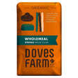 Doves Farm Organic Strong Wholemeal Bread Flour 1.5KG