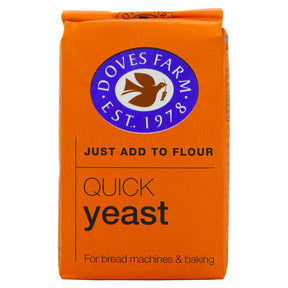 Doves Farm Quick Yeast 125G
