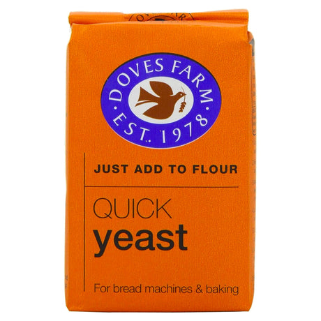 Doves Farm Quick Yeast 125G