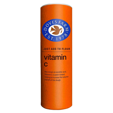 Doves Farm Vitamin C 120G