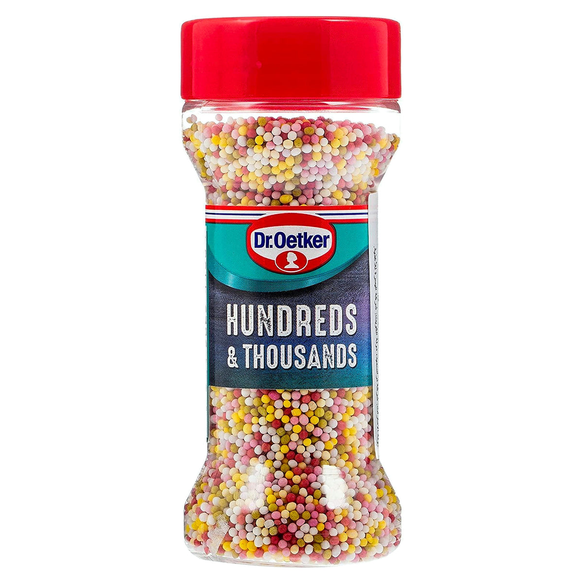 Dr Oetker Hundreds & Thousands 65G
