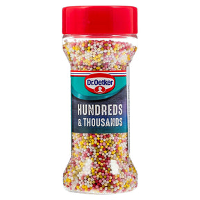 Dr Oetker Hundreds & Thousands 65G