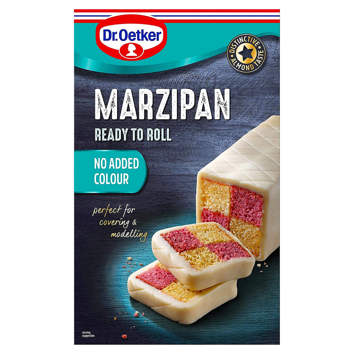 Dr Oetker Marzipan 1KG