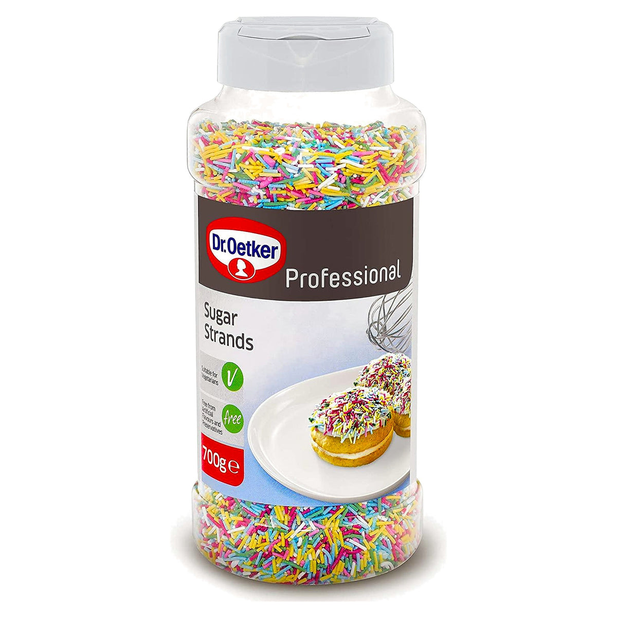Dr Oetker Sugar Strands 700G