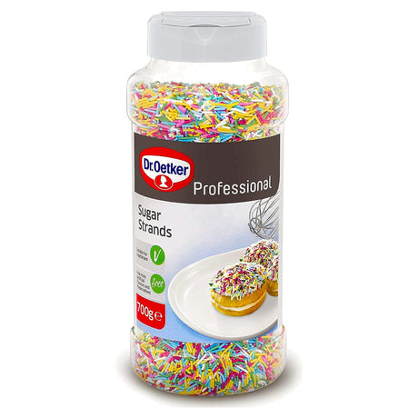 Dr Oetker Sugar Strands 700G