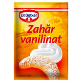 Dr Oetker Vanilla Sugar (Zahar Vanlinat) 8G