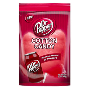Dr Pepper Cotton Candy 3.1Oz (88G)