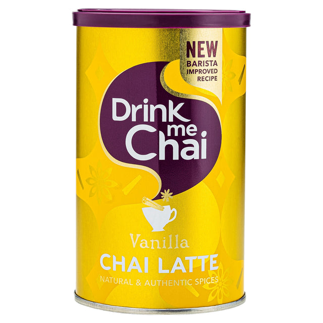 Drink Me Vanilla Chai Latte 250G
