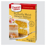 Duncan Hines French Vanilla 432G