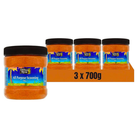 Dunns River All Purpose Seasoning 700G (Case of 3)