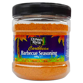 Dunns River Caribbean Bbq Seasoning 600G