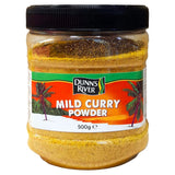 Dunns River Curry Powder Mild 500G