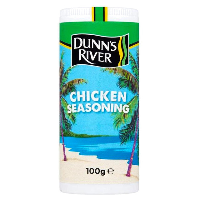 Dunn'S River Chicken Seasoning 100G