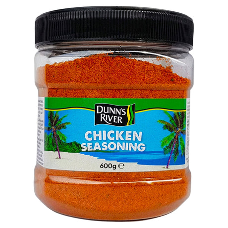 Dunns River Chicken Seasoning 600G